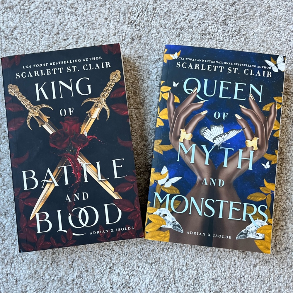 Book series